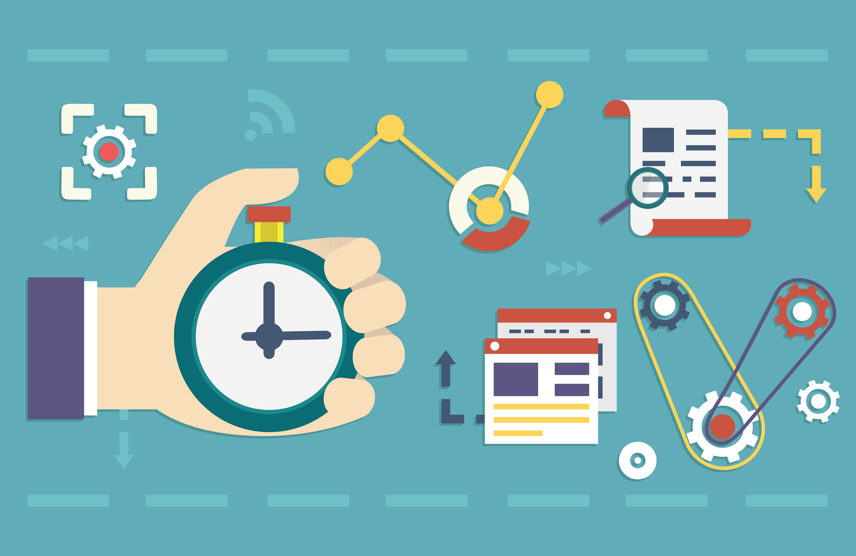 O que é um SaaS CMS?