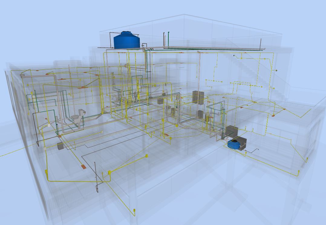 PROJETOS DE ENGENHARIA EM BIM – DO PAPEL AO MODELO VIRTUAL – BMT
