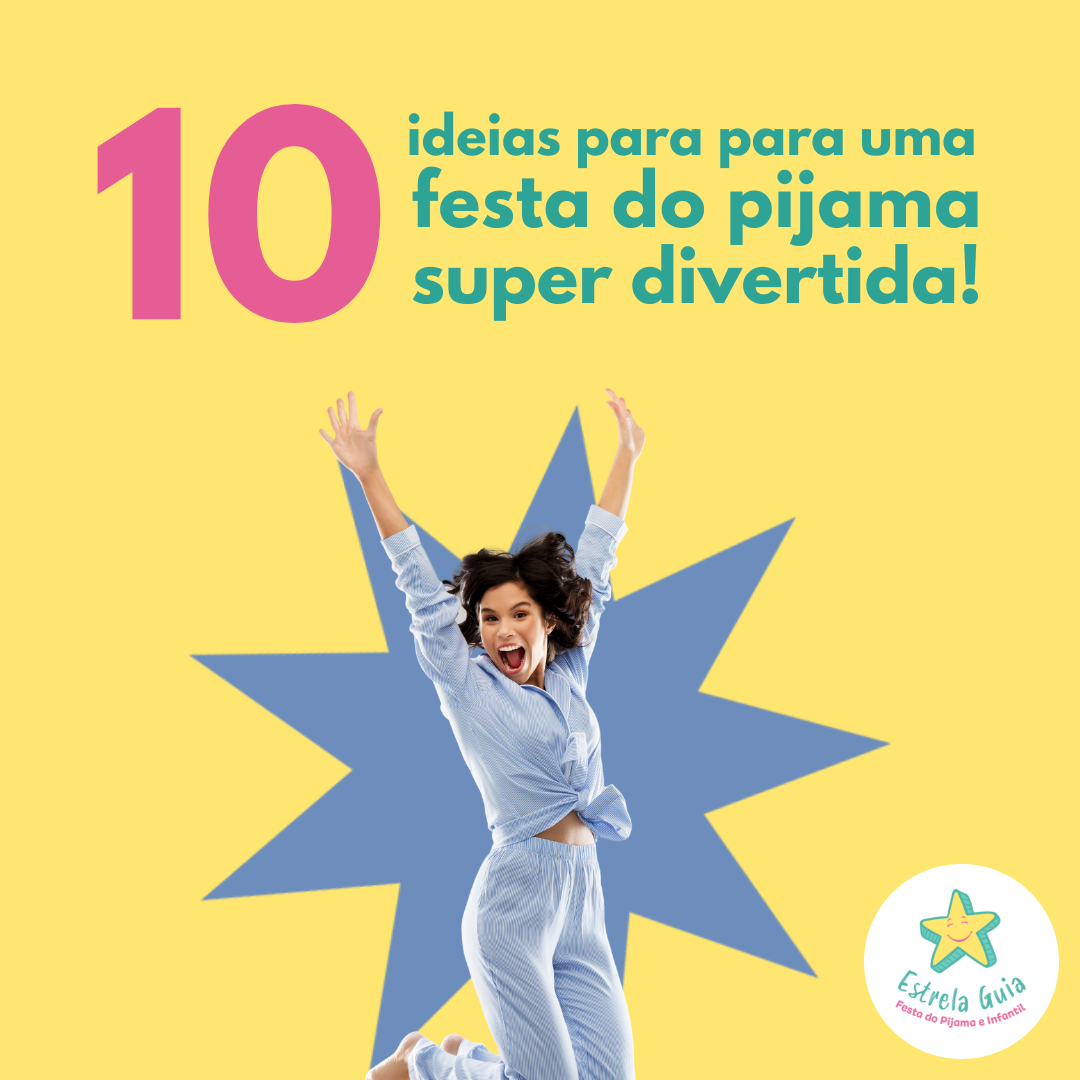 Festa do Pijama check